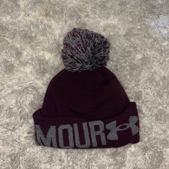 Auburn winter hat from under armour - Picture 2 of 2